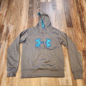 Under Armour Semi Fitted Hoodie